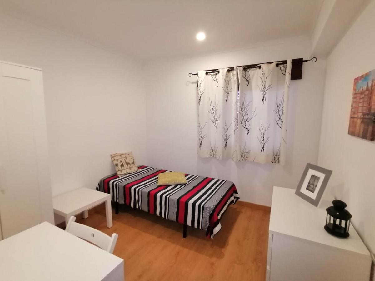 Apartamento Penha Фару Екстер'єр фото