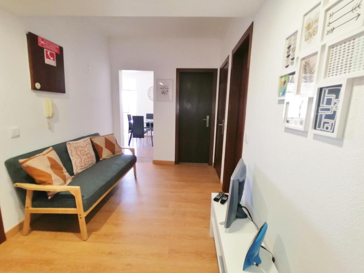 Apartamento Penha Фару Екстер'єр фото