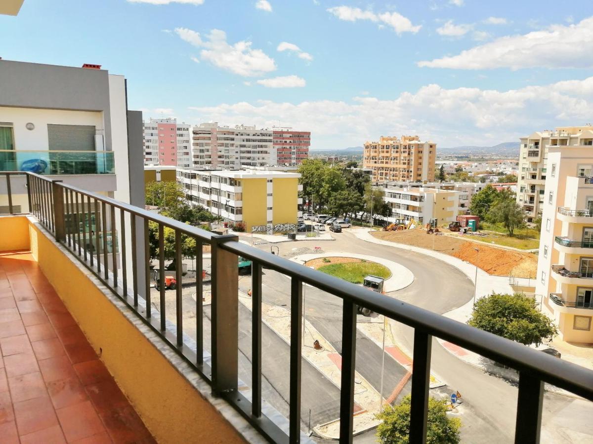 Apartamento Penha Фару Екстер'єр фото