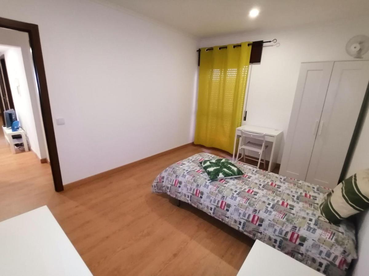 Apartamento Penha Фару Екстер'єр фото