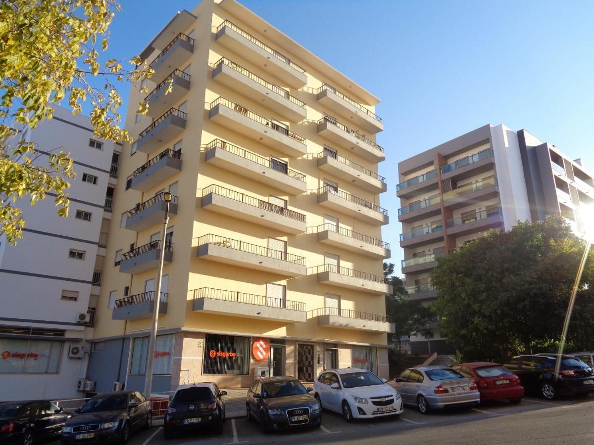 Apartamento Penha Фару Екстер'єр фото